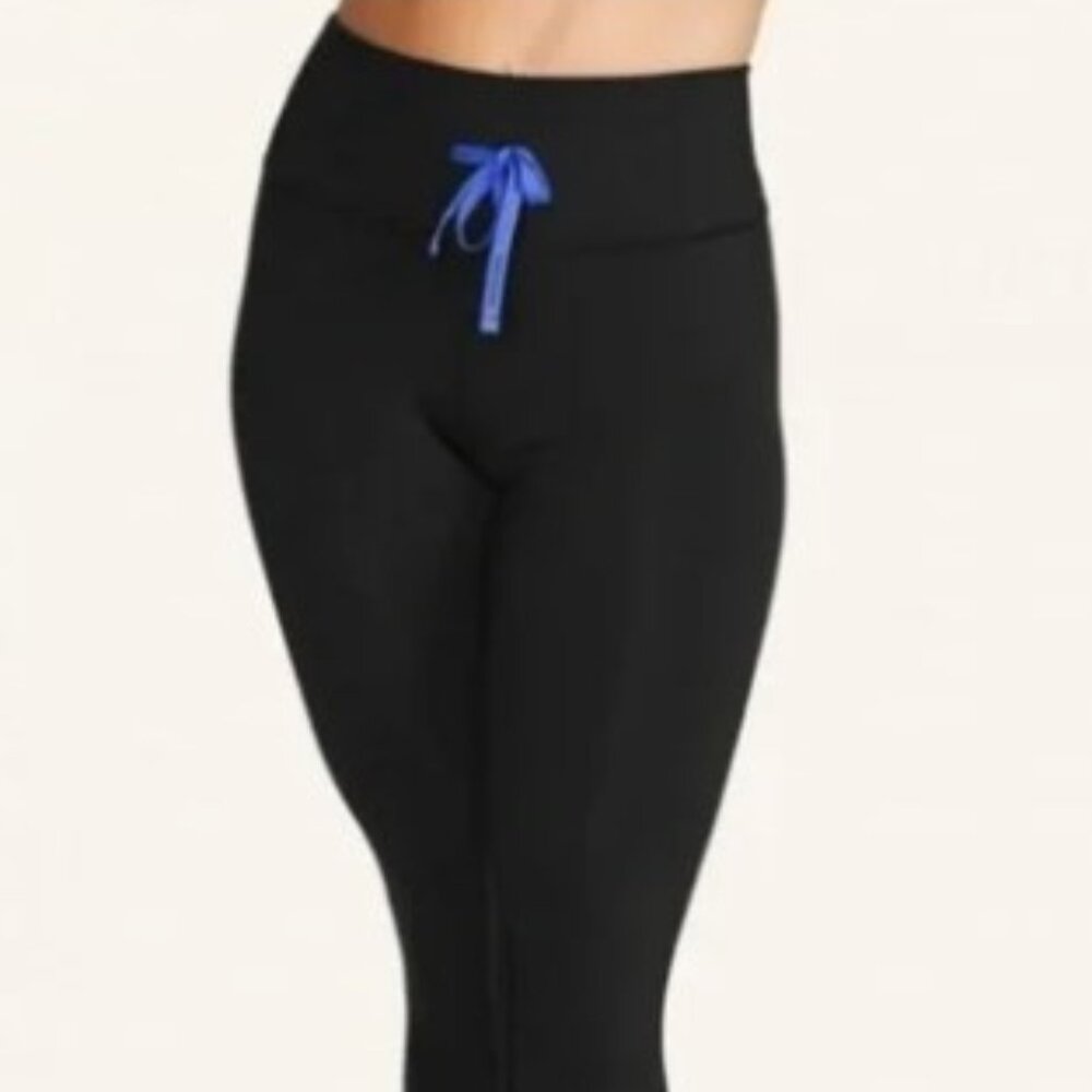 Peloton Precise & Charged High Rise Tie Front Legging XL